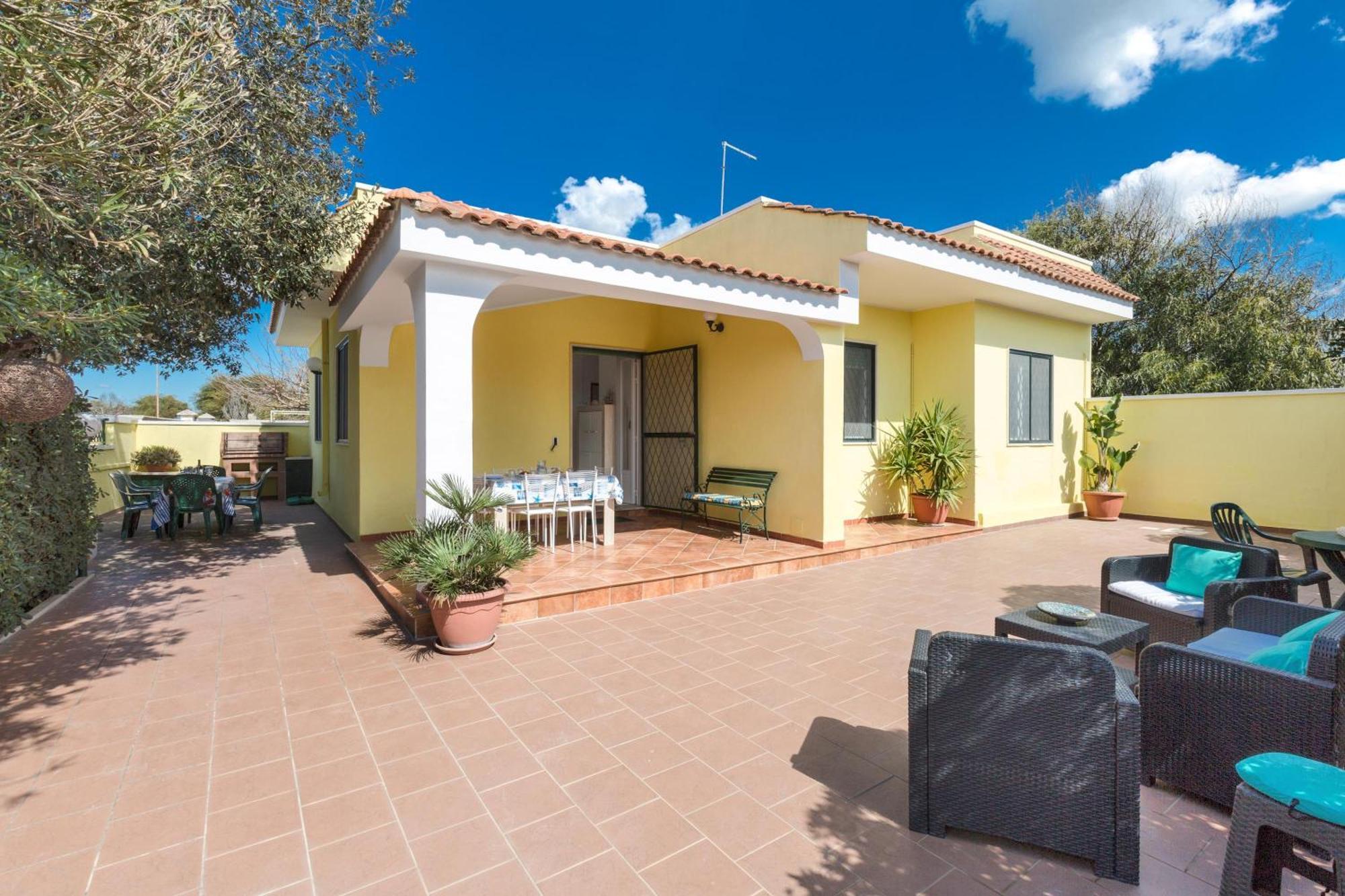 Villa Maria By Barbarhouse Punta Prosciutto Εξωτερικό φωτογραφία