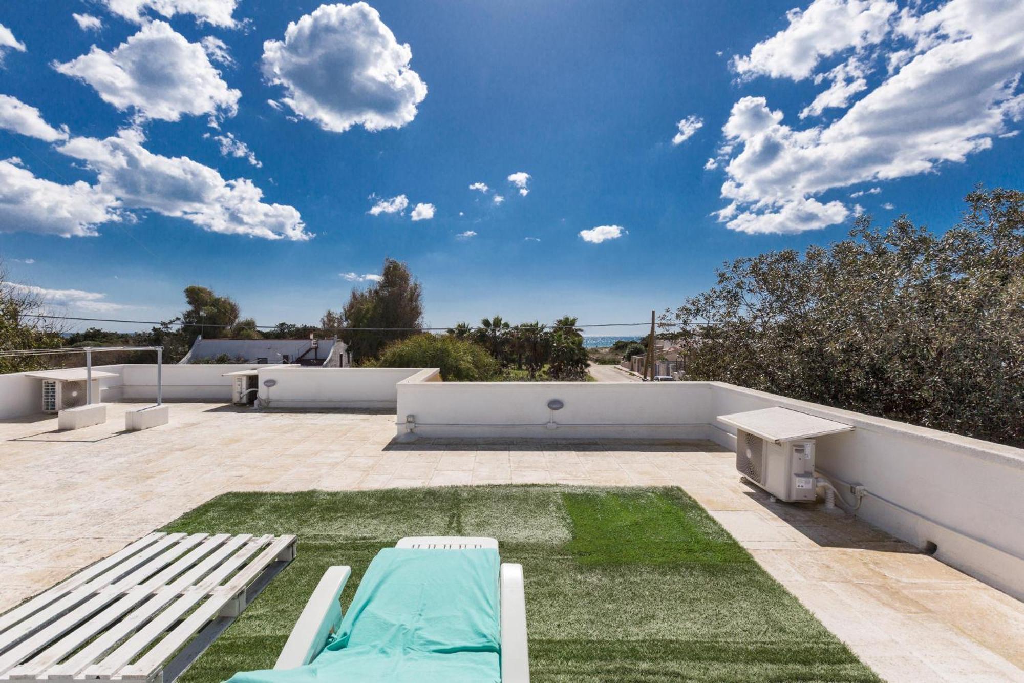 Villa Maria By Barbarhouse Punta Prosciutto Εξωτερικό φωτογραφία